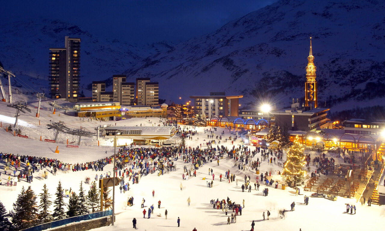 Reberty 2000 (Les 3 Vallées)
