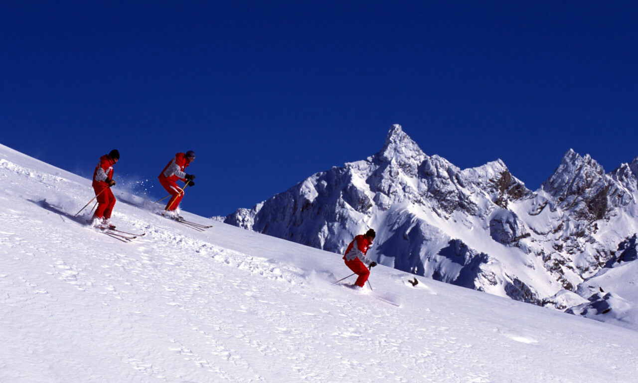 Reberty 2000 (Les 3 Vallées)