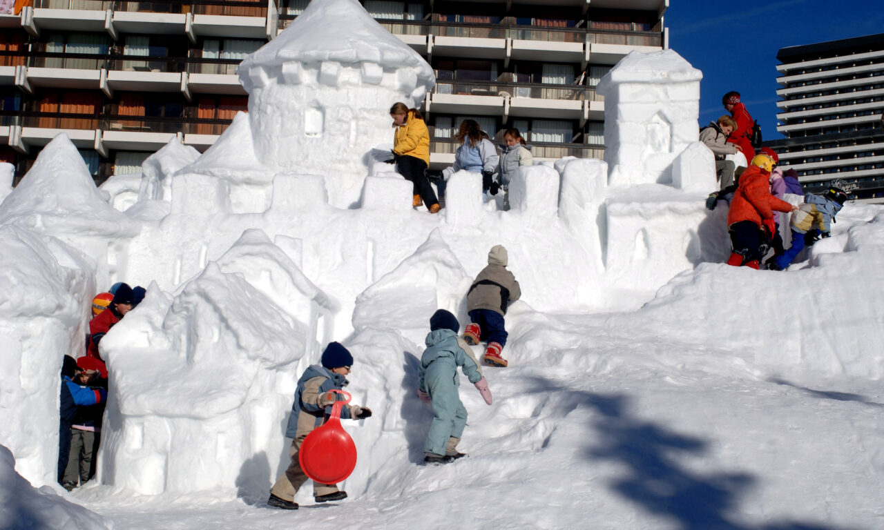 Reberty 2000 (Les 3 Vallées)