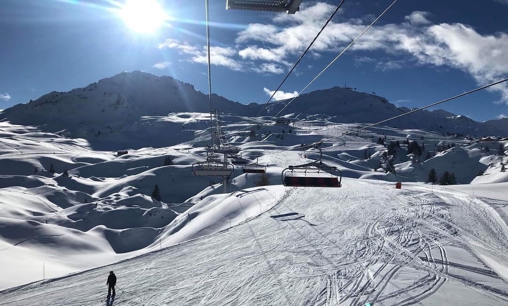 La Plagne
