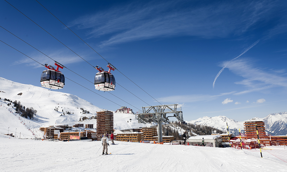 La Plagne