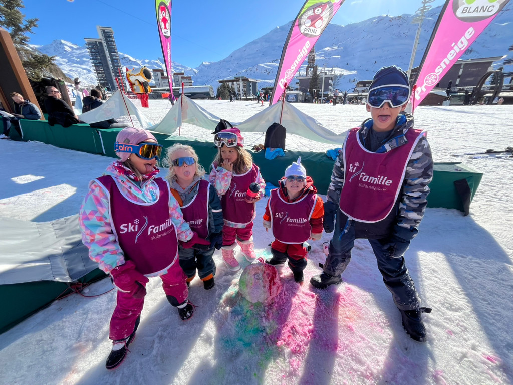 Childcare - Monty's Afternoon Club