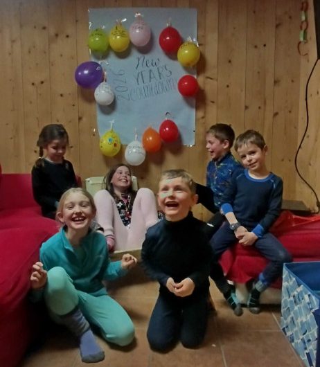 New Year Ski Holidays