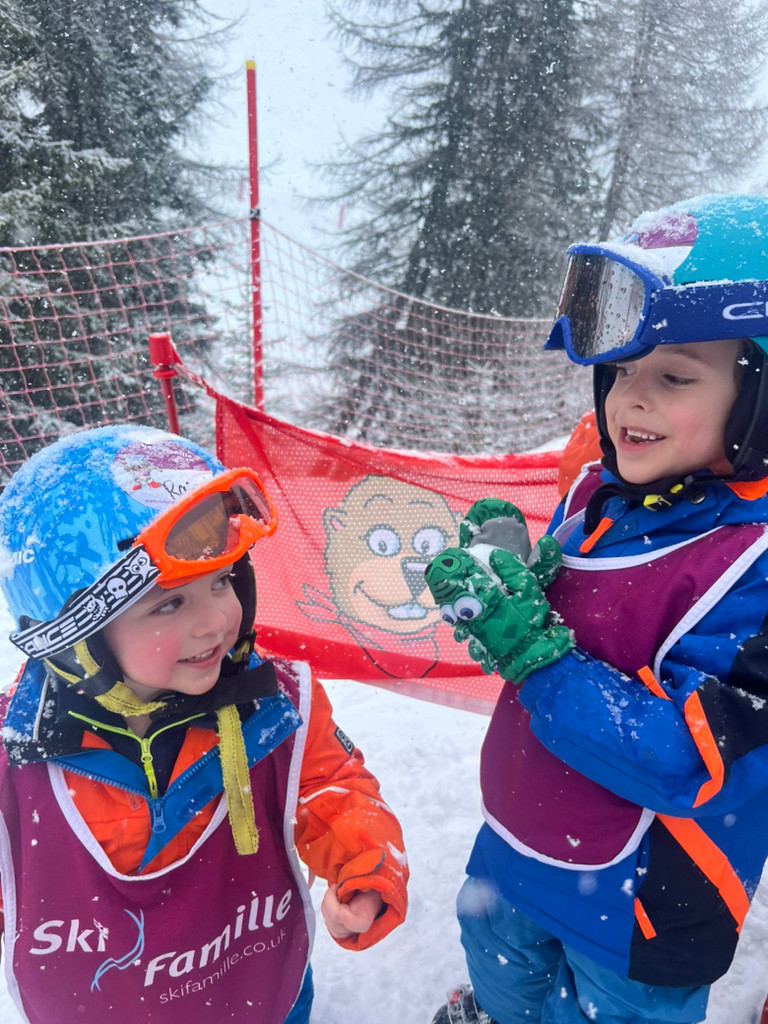 Family Ski Holidays