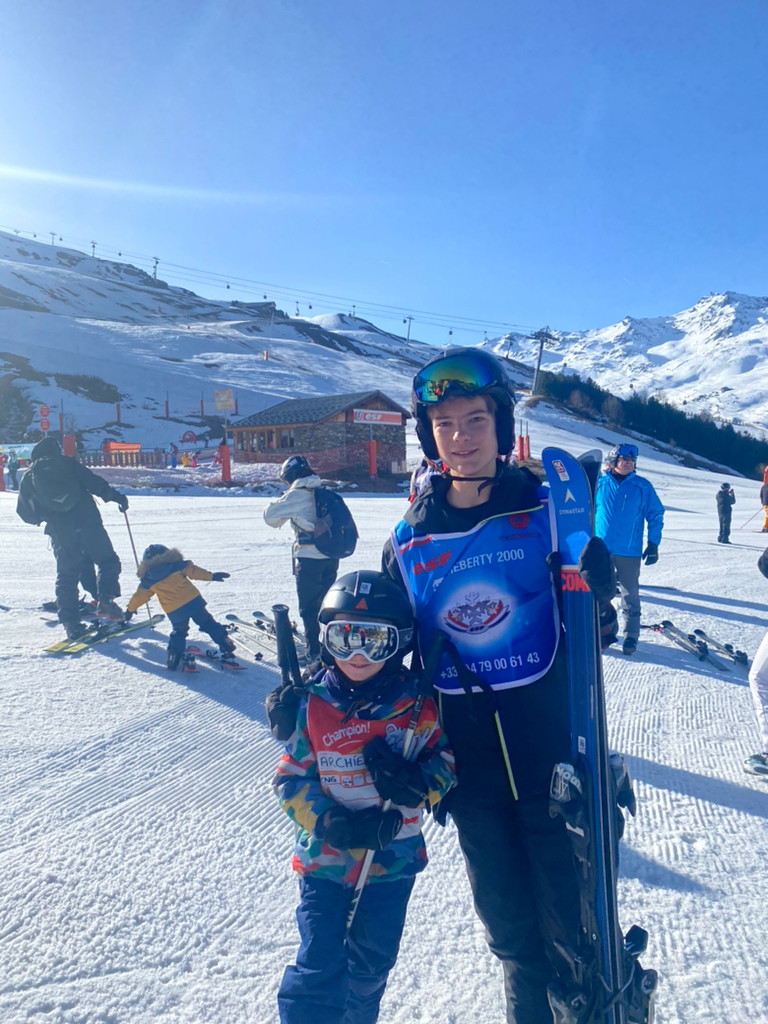 Family Ski Holidays in Reberty 2000