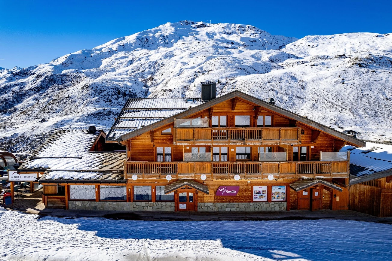 Ski Holidays at Chalet Hotel Cocon des Neiges