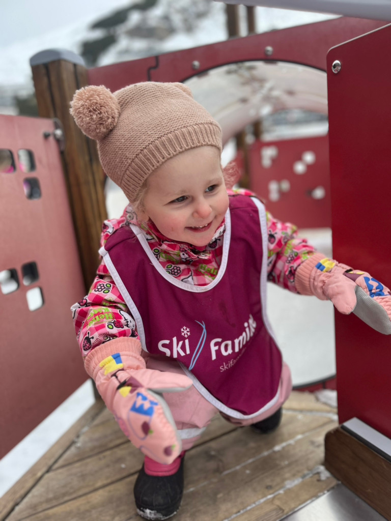 Ski Famille Childcare
