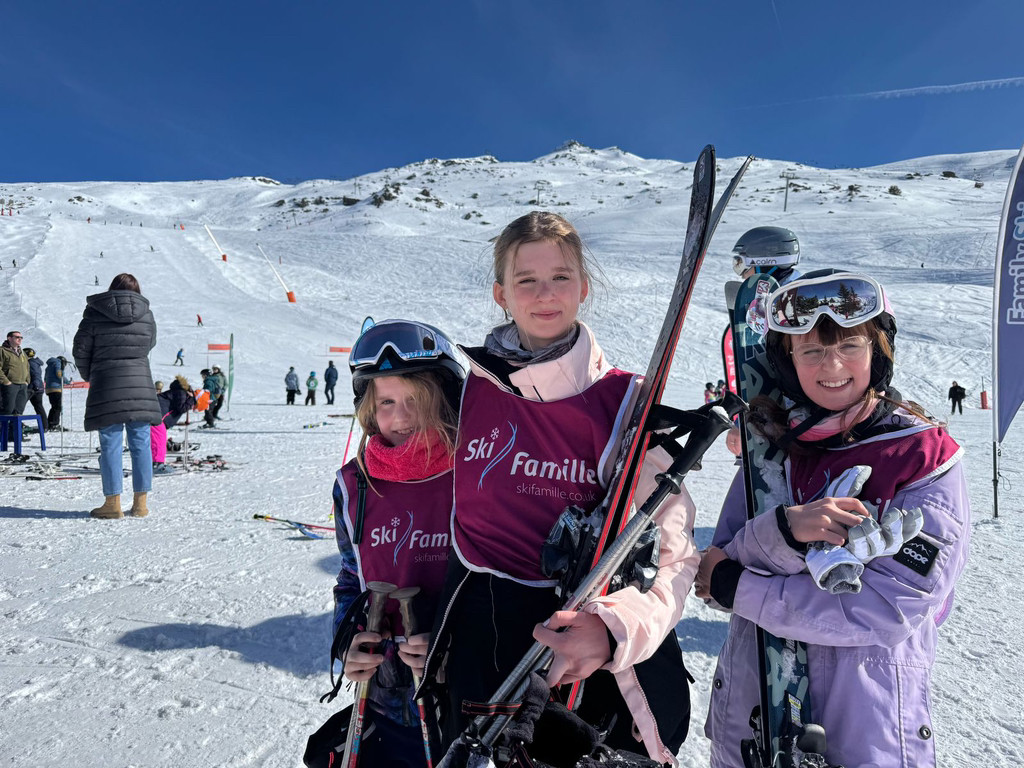 Mountain Marmots - Ski Famille Ski Lessons