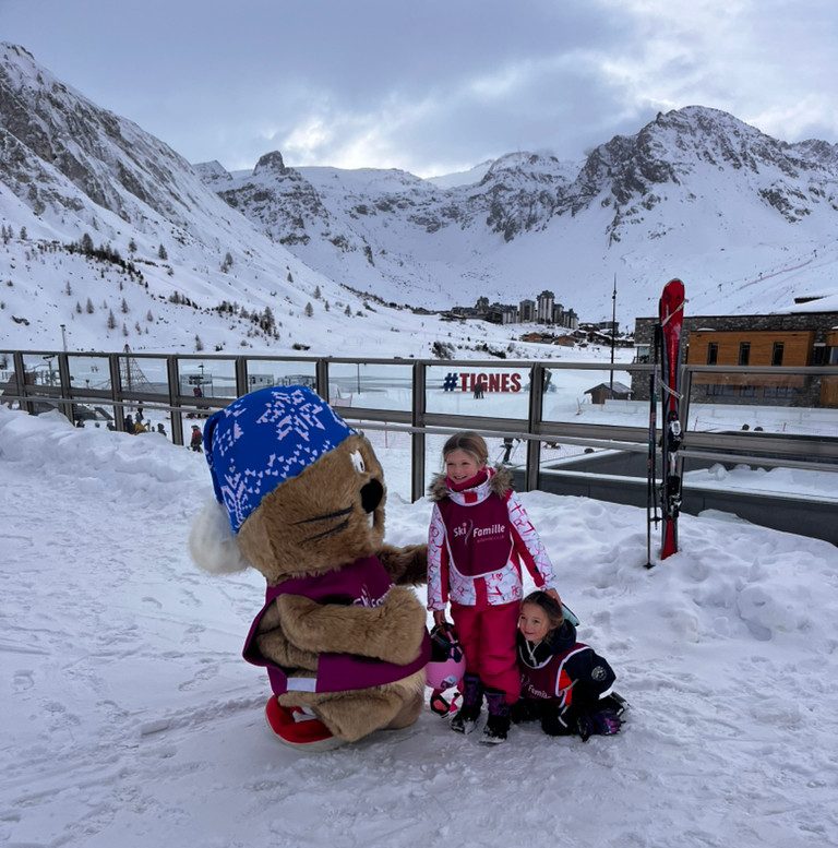 Chalet Ski Deals in Tignes