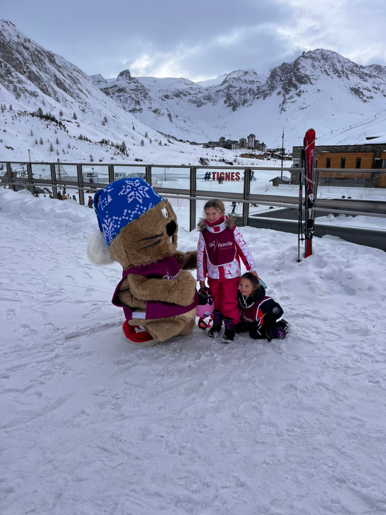 Chalet Childcare in Tignes