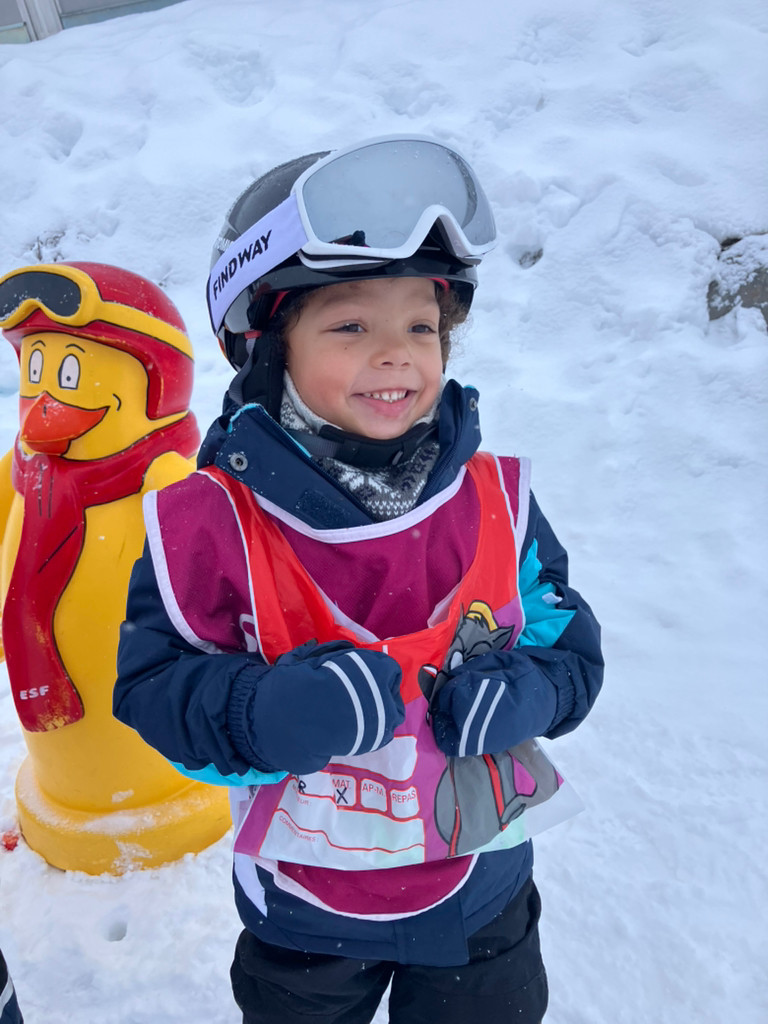 Childcare in Les Menuires