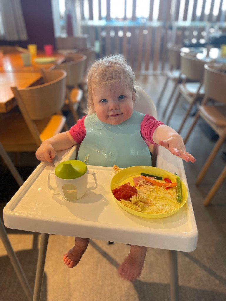 Chalet Hotel Children's Lunch