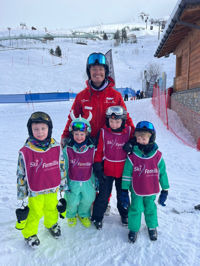 Childcare at Chalet Hotel Cocon des Neiges