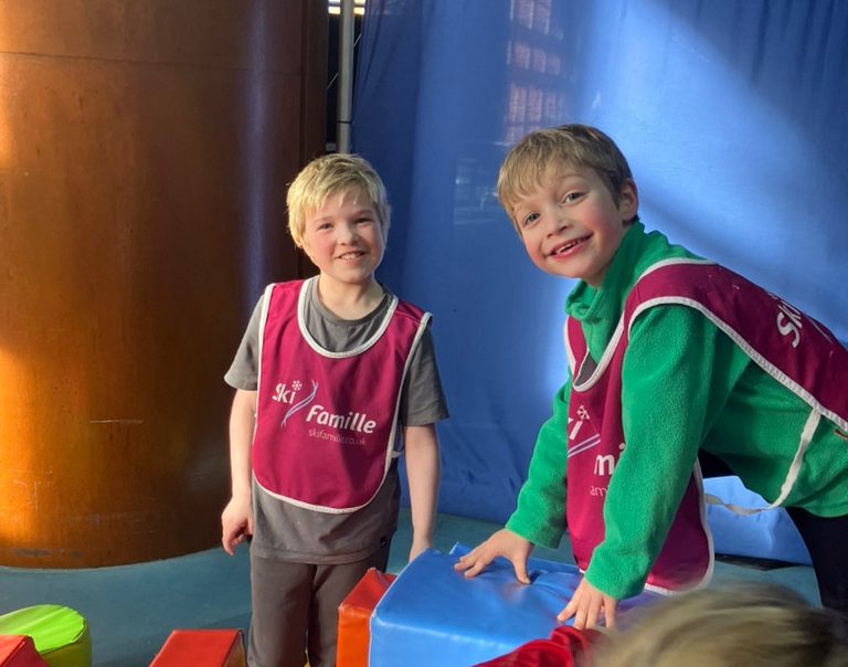 Childcare in Les Menuires