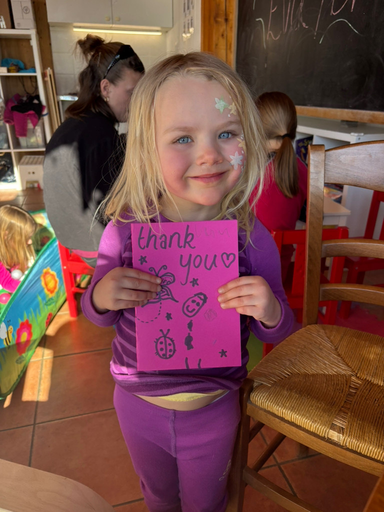 Chalet Childcare at Ski Famille